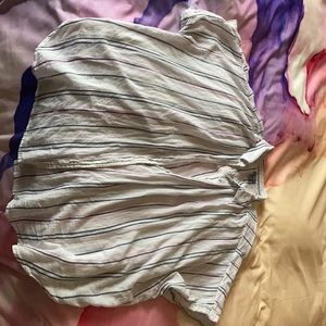 Aeropostale White Button Down